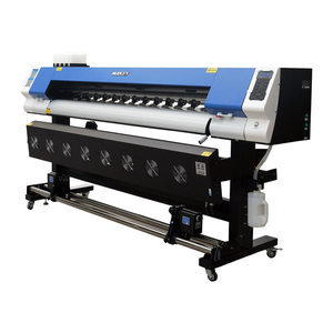 Audley sản phẩm nóng 1.8m lớn định dạng sinh thái dung môi máy in với i3200 đầu in quảng cáo máy in - Product Image 4