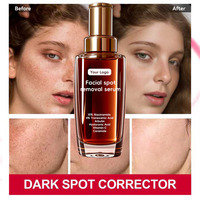 Sérum Visage Éclaircissant Correcteur Anti-Taches Brunes avec 10% Niacinamide et 4% Acide Tranexamique