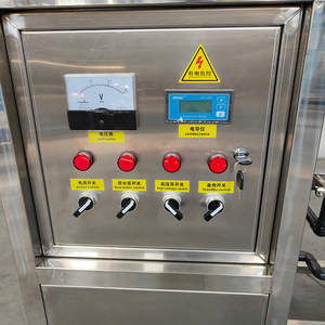 Fully Automatic and Efficient Seawater Desalination Machine Irrigation Reverse Osmosis Filtration <strong>System</strong> - Product Image 4