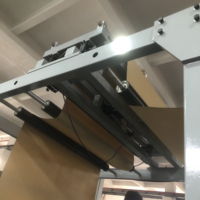 Machine à plastifier électrique pour rubans textiles, films plastiques et étiquettes papier pour autocollants d'emballage