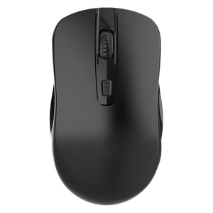 Kablosuz Mini fare USB kullanılan 1600 DPI çift modeli taşınabilir optik 2.4G iki renkli dizüstü ofis iş fare - Product Image 1