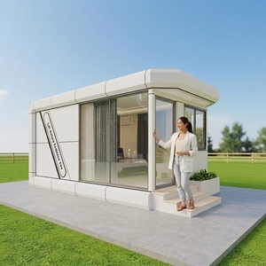 Estudio Minimalista de Madera, Perfecto para Oficina en Casa o Espacio de Arte - Product Image 2