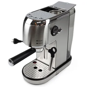 Hotsale Programmable Auto Shut-Off High end Commercial Espresso Coffee Machine Coffee Maker