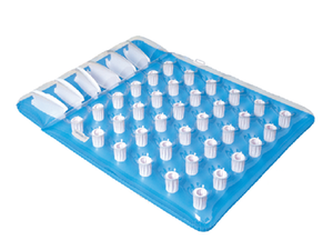 Bestway 43055 Inflatable đôi bãi biển giường nước nổi <span class=keywords><strong>mat</strong></span> - Product Image 3