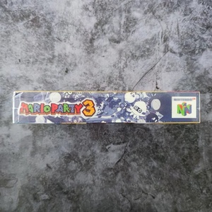 Tarjeta de Juego de Alta Calidad Marlo Party 3 N64 para n 64 con Caja de Empaque - Product Image 4