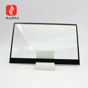 OEM 0.4-4 มม. AR Glass สําหรับเครื่องใช้ไฟฟ้าจอแสดงผล LCD ฝาครอบกระจกเคลือบ ITO และการพิมพ์ซิลค์สกรีน - Product Image 4