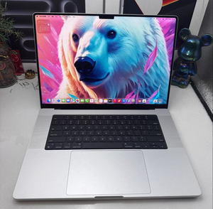 MacBook Pro มือสอง ขนาด 16.2 นิ้ว ปี 2023 รุ่น A2991 โน้ตบุ๊ก Apple M3 Pro 12 คอร์ แรม 18GB/36GB SSD 512GB หน้าจอ Liquid Retina XDR ขนาด 16.2 นิ้ว - Product Image 1