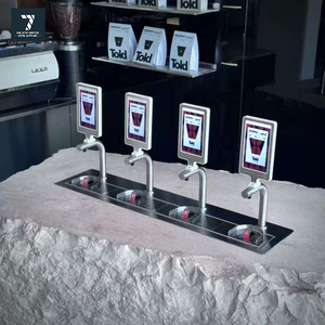 Distributeur de café froid à base de lait avec moteur comme composant principal - Product Image 6