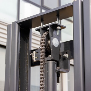 Maquinaria de Construcción Autopropulsada, Apilador de Palés Autocargable de 1.5 Toneladas, 2500 mm, Pequeño - Product Image 6