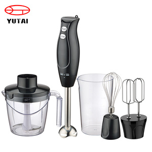 Bộ máy xay cầm tay mini gia đình bằng nhựa 600W, nhẹ, tiếng ồn thấp - Product Image 3