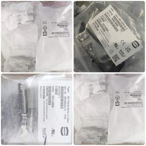 Harting bingkai 09110009925 asli baru Connector konektor industri pengiriman cepat - Product Image 4