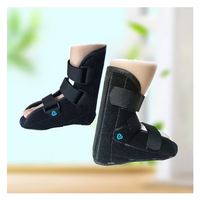 Attelle orthopédique en aluminium pour enfants, correction du pied tombant et de l'inversion, dispositif de traction pour la correction du pied, vente en gros
