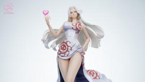 Anime Giapponese GK GG. Action <span class=keywords><strong>Figure</strong></span> di Boa <span class=keywords><strong>Hancock</strong></span> da Collezione - Product Image 5