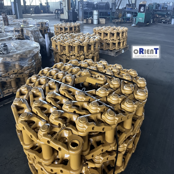 JANTKさん専用 Atlas Copco Track Chain Assembly with Shoe - High Quality