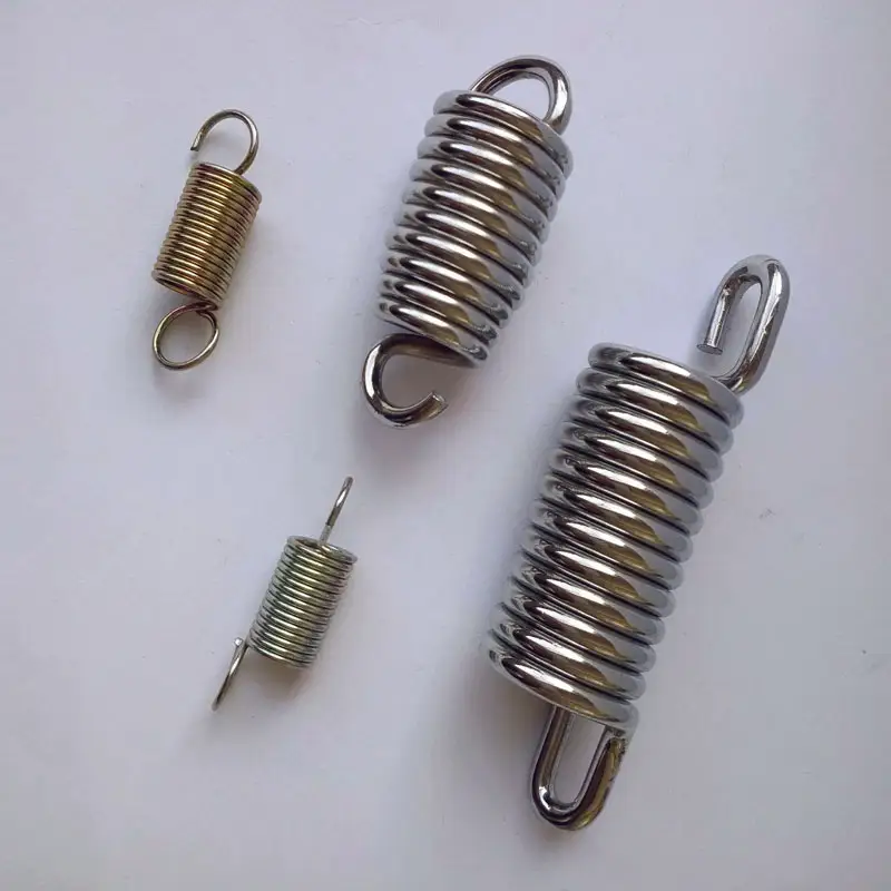 Customizable tension spring by STEP Shenzhen supplier