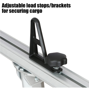 Lit de support utilitaire universel extensible multifonction personnalisé pour camping-car pour camionnette - Product Image 6