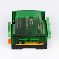Módulo de Control PLC de Entrada/Salida Fx3U MR de 8 Canales, 100% Nuevo, Original de Fábrica, Disponible en Inventario