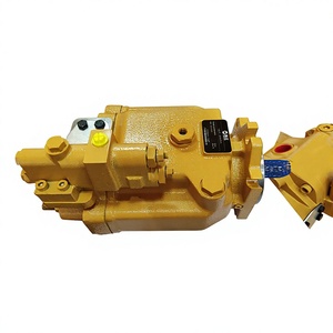 Bomba de Ventilador 247-8978 316-6864, Bomba Hidráulica Confiable para Topadora D9R - Product Image 4