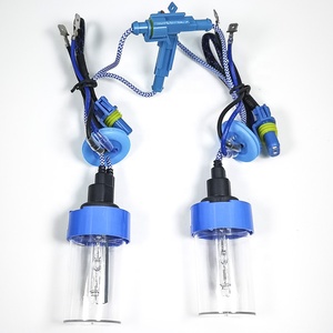 Комплект автомобильных ксеноновых ламп HID 55 Вт 5500K с быстрым стартом, лампы HID H1 H3 H7 H8 <span class=keywords><strong>H11</strong></span> 9005 9006, комплект автомобильных фар, 12 В постоянного тока - Product Image 4