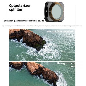 JSR Wholesale - Juego de Filtros para <span class=keywords><strong>DJI</strong></span> <span class=keywords><strong>Mavic</strong></span> <span class=keywords><strong>Air</strong></span> 2, Cristal Schott ND4 ND8 ND16 ND32 CPL, Filtro de Lente de Cámara para <span class=keywords><strong>DJI</strong></span> <span class=keywords><strong>Air</strong></span> 2, <span class=keywords><strong>Precio</strong></span> de Fábrica - Product Image 3
