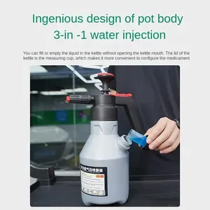 ขวดสเปรย์ทำควา<span class=keywords><strong>ม</strong></span>สะอาดเบรกแบบพกพาขนาด 2 ลิตร สำหรับงานหนัก ขายส่ง พร้อ<span class=keywords><strong>ม</strong></span>กระปุกโฟ<span class=keywords><strong>ม</strong></span><span class=keywords><strong>ล้าง</strong></span>รถ - Product Image 5