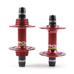 Moay-ơ xe đạp FH003 chất lượng cao 20/24/32/36 lỗ, bánh xe cố định, bạc đạn hợp kim nhôm, siêu nhẹ - Product Image 4