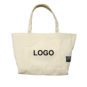 ZEHUI Custom Logo Geometric Folding Large Size Printed Eco Friendly Recycled Reusable Sublimation Beach Shopping Tote Bag Cotton