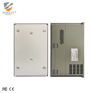 ปั๊มโซล่าเซลล์ SHVFT VFD 15-22kW 3 เฟส 220V MPPT 99.9% AC Drive สำหรับปั๊มน้ำบาดาล ระบบชลประทาน ไม่ใช้แบตเตอรี่ SHVFT-04T15G ประสิทธิภาพสูง - Product Image 5