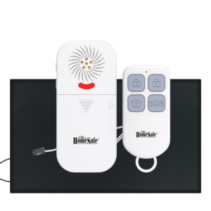 Alarmas de puerta inalámbricas cuando se abren con control remoto, sensor de seguridad de puerta, alarma de piscina para seguridad de niños - Product Image 1