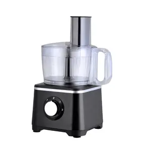 Robot da cucina multifunzione 6 in 1 robot da cucina 600W 8 tazze