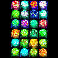 Poudre de paillettes lumineuse, paillettes holographiques brillantes dans le noir, pigment fluorescent, art des ongles, PET durable, taille personnalisée, décoration DIY