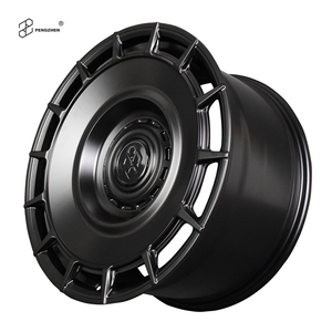 <span class=keywords><strong>Jantes</strong></span> en alliage forgé monobloc noir mat personnalisées Pengzhen, 6x139.7, 17, 18, 20, 22 pouces, pour <span class=keywords><strong>Dodge</strong></span> <span class=keywords><strong>Ram</strong></span> <span class=keywords><strong>1500</strong></span> - Product Image 2
