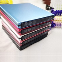 Vente directe d'usine Lecteurs DVD USB 3.0 Lecteur DVD externe Lecteur Blu-ray portable