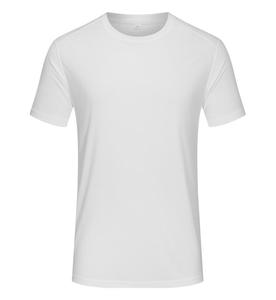 เสื้อยืดสีพื้นเสื้อยืดเปล่าโปรโมชั่นเป็นของขวัญส่งเสริมการขาย - Product Image 1