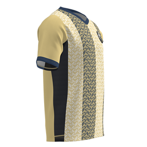 Maglia da Calcio Personalizzata Ystar di Alta Qualità con Design Graffiti Street Art, Kit Calcio, Divisa da Calcio Maschile - Product Image 5
