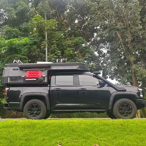 <span class=keywords><strong>Camper</strong></span> Personalizzato per Pickup da Overland, Roulotte da Viaggio, <span class=keywords><strong>Camper</strong></span> per Furgone - Product Image 2