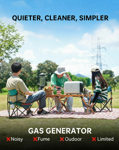 Lifepo4 Power Station 300W 500W 600W 1000W 1200W Portable Power Bank Station Powerstation Camping Home - Product Image 3