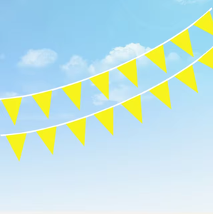 Drapeau en tissu polyester de haute qualité, impression numérique personnalisée pour célébrations, anniversaires, ouvertures, décorations de Noël - Product Image 6