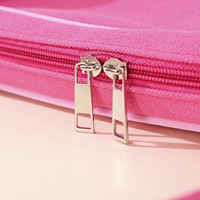 Sac de rangement portable pour Mahjong américain, grande capacité, avec support de Mahjong et rangement 2-en-1 pour tuiles de Mahjong, motif dessin animé