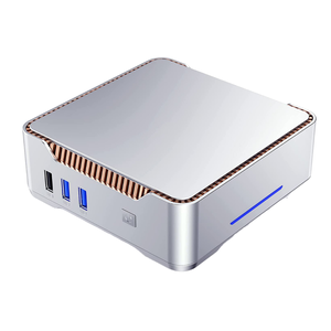Nouvel ordinateur mini PC professionnel N150, 12e génération N150, triple écran, Intel Core, <span class=keywords><strong>Linux</strong></span>, Win 11 - Product Image 1