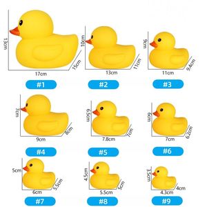 Pato de Goma Personalizado con Logotipo y Forma, Juguete Flotante para Baño de Niños, Pato Sonoro, <span class=keywords><strong>Regalo</strong></span> <span class=keywords><strong>Promocional</strong></span> al por Mayor - Product Image 4