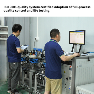 ODM OEM AC 220V/115V 40W-70W Dao Động Quạt Trần Tường Động Cơ Quạt - Product Image 6