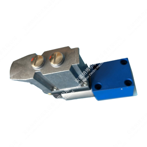 R901198613 DBETE-6X/420G24K31A1V pour Vannes de Décharge Proportionnelles 24VDC 420 0.1gpm Débit 1/4 po Port - Product Image 1