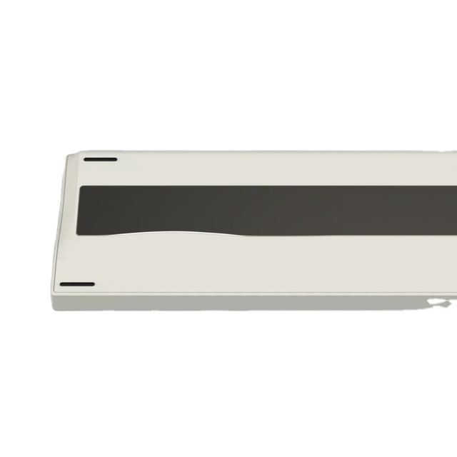 Stainless Steel Keyboard Aluminum Alloy Power Coating Keyboard Brass Weight