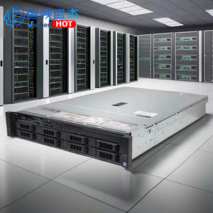 Gebruikt <span class=keywords><strong>Server</strong></span> R730 R730xd R740 R750 R650 R750xs Apparatuur Groothandel Hoge Prestatie Computing AI GPU Rack <span class=keywords><strong>Server</strong></span> - Product Image 1