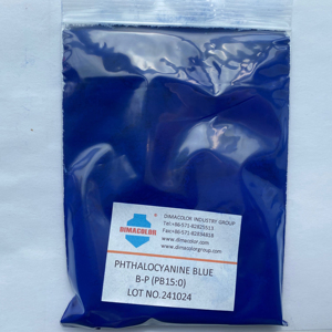 PLASTIC PIGMENT <strong>BLUE</strong> 15:0 (<strong>PHTHALOCYANINE</strong> <strong>BLUE</strong> B-P) VS IRGALITE <strong>BLUE</strong> BP