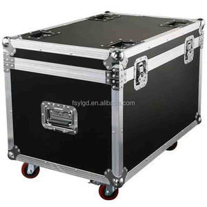 Sharpy Beam 380W Fly Case 380W Moving Head Light Flight Case Led Moving Head 380W BEAM Light Wooden Road case - Product Image 3