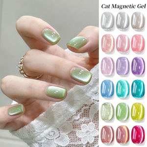 BORN PRETTY Colección <span class=keywords><strong>de</strong></span> Esmaltes <span class=keywords><strong>de</strong></span> Gel Efecto Ojo <span class=keywords><strong>de</strong></span> Gato con Más <span class=keywords><strong>de</strong></span> 200 Colores, Gel Magnético UV LED Removible, Libre <span class=keywords><strong>de</strong></span> HEMA, para Venta al por Mayor <span class=keywords><strong>de</strong></span> Suministros para <span class=keywords><strong>Uñas</strong></span> - Product Image 2