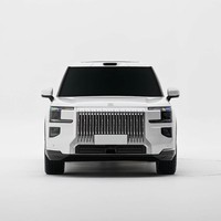 Véhicule SUV électrique hybride rechargeable Zeekr 9X 2026 Véhicule à énergie nouvelle