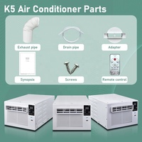 Climatiseur Portable Solaire à Batterie pour Maison et Véhicule/Garage - Offre Spéciale